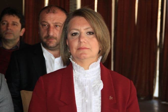 Oya Arapoğlu projelerini tanıttı