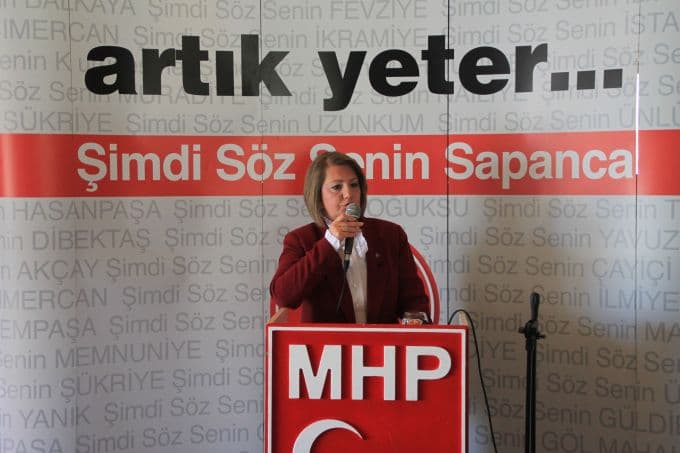 Oya Arapoğlu projelerini tanıttı
