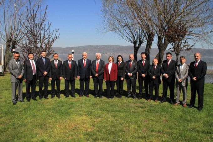 Oya Arapoğlu projelerini tanıttı