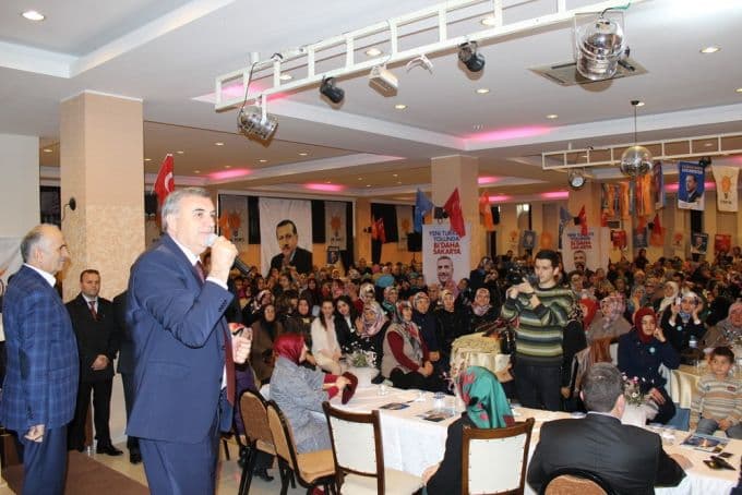 Başkan Toçoğlu, "Yeni bir Sakarya inşa ediyoruz"