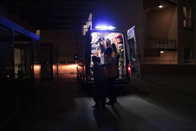 Adapazarı'nda silahlı kavga: 5 yaralı!