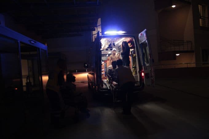 Adapazarı'nda silahlı kavga: 5 yaralı!