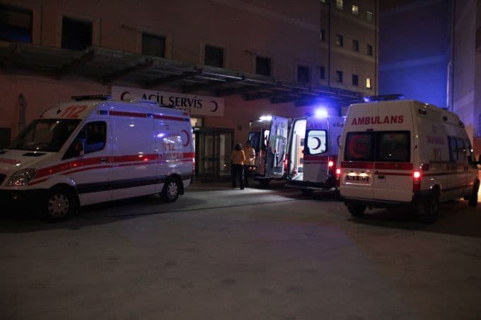 Adapazarı'nda silahlı kavga: 5 yaralı!