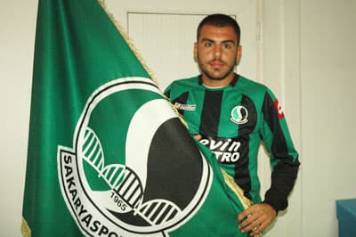 Galatasaraylı Özgürcan Özcan Artık Sakaryaspor'da