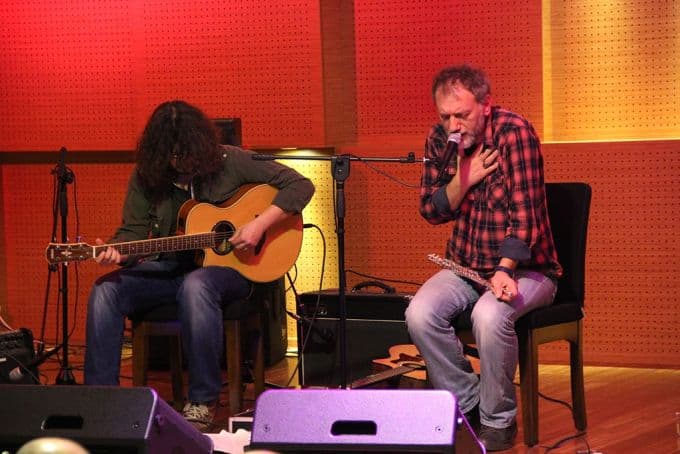 Ziya Taşkent Konser Salonu'nda müzik dolu gece