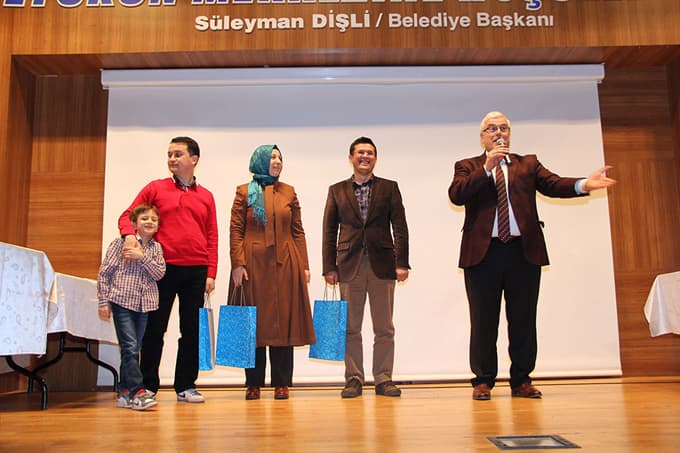 Veliler 'finalde' kıyasıya yarıştı