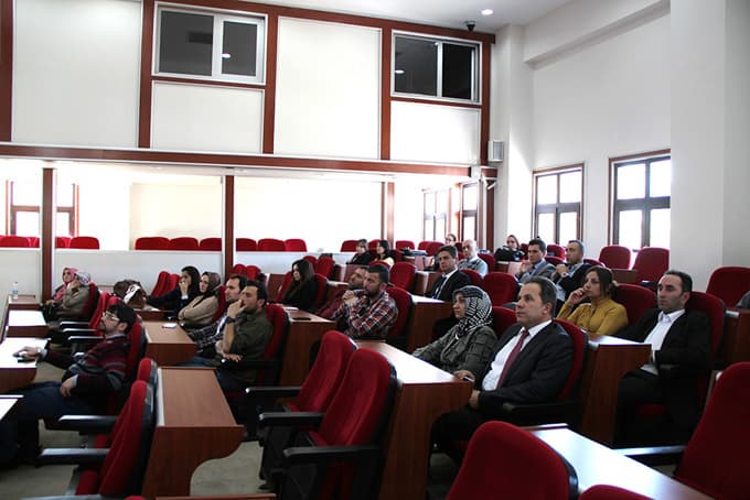 Engelsiz Sakarya semineri