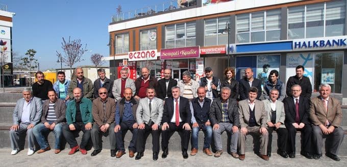 "Sakarya, süs bitkiciliğinin merkezi olacak"