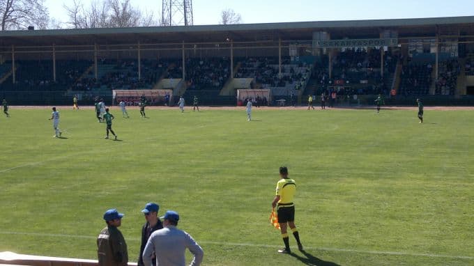 İşte Sakaryaspor-Ünyespor maçının sonucu