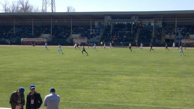 İşte Sakaryaspor-Ünyespor maçının sonucu