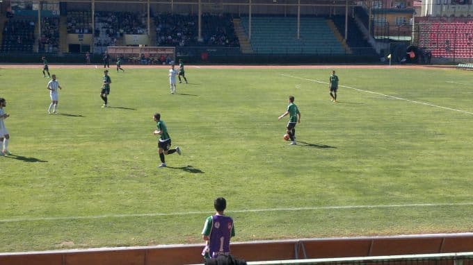 İşte Sakaryaspor-Ünyespor maçının sonucu