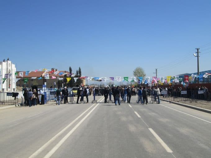 Sakarya'da Nevruz Bayramı böyle kutlandı