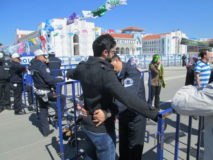 Sakarya'da Nevruz Bayramı böyle kutlandı