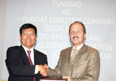 Elektrikli Tren Setleri Üretilecek 