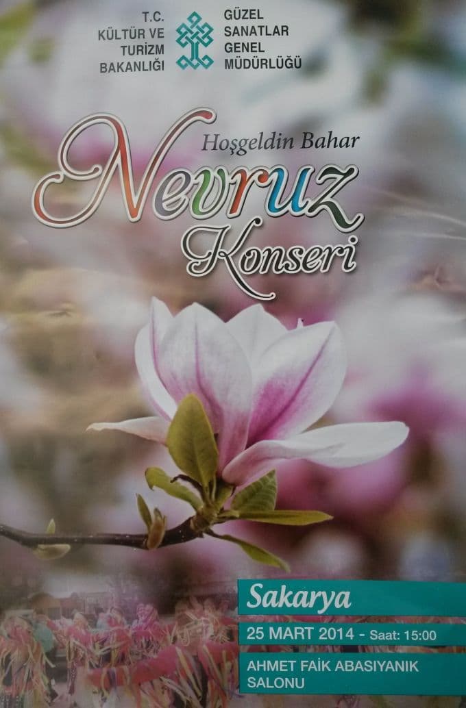 AFA'da Nevruz Konseri düzenlenecek