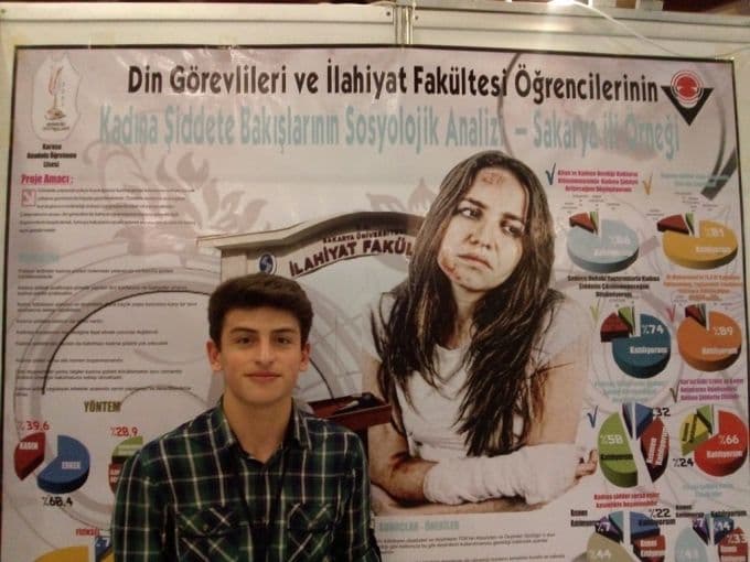 Sakaryalı öğrenciler o yarışmadan 2 birincilikle döndü