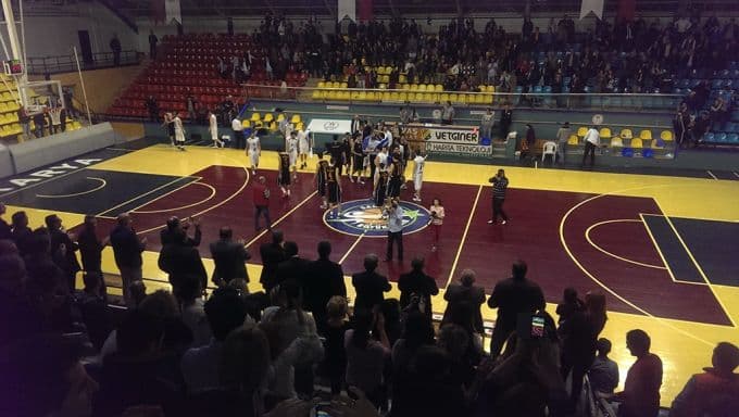 Büyükşehir Basketbol Takımı uzatmalarda kazandı