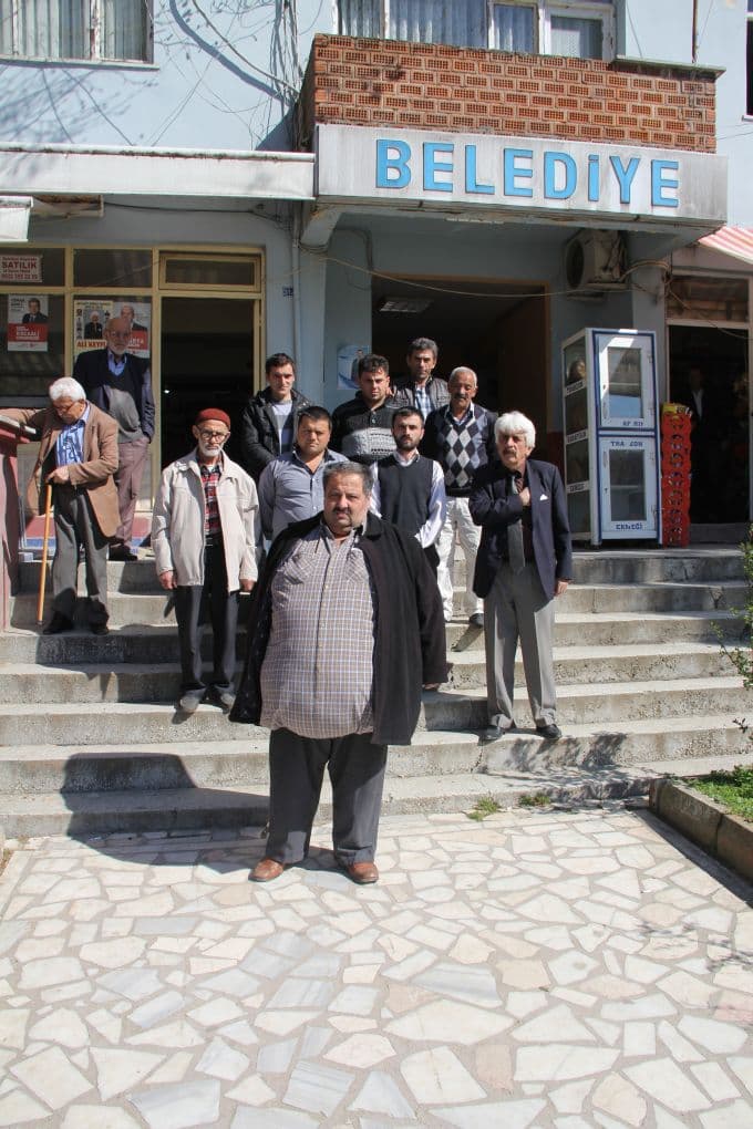 Melen havzasında kalan köylerde tahliye tedirginliği