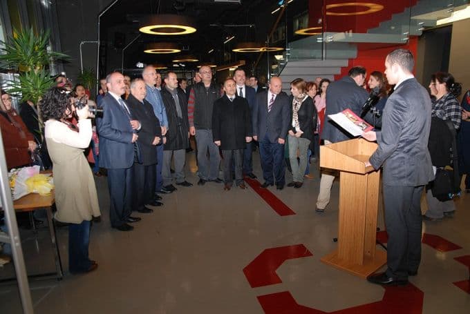 Sakarya fotoğrafları Sanat Merkezi'nde