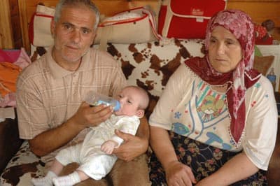 Çocuğunu Dünyaya Getirdikten Sonra Yaşamını Yitirdi