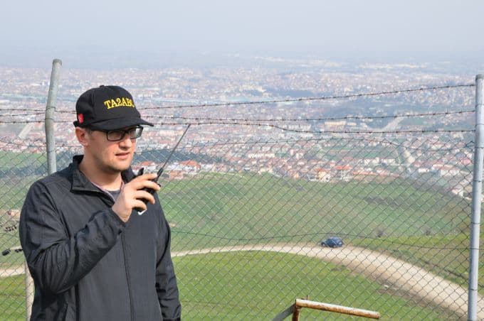SAKRAD faaliyetlerine başladı