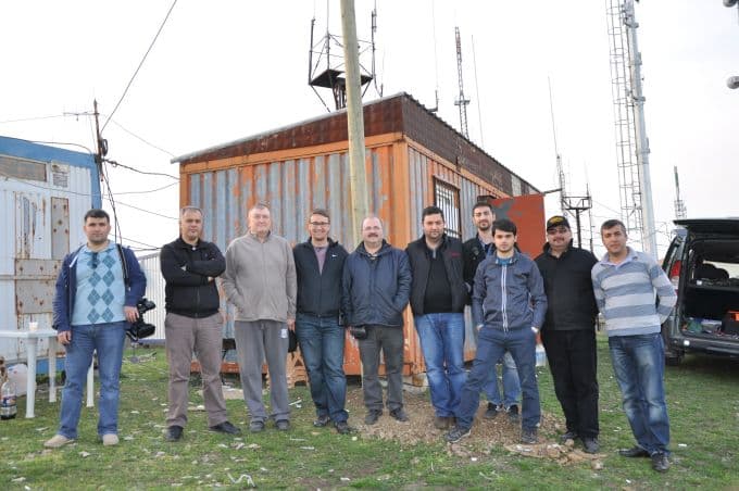 SAKRAD faaliyetlerine başladı