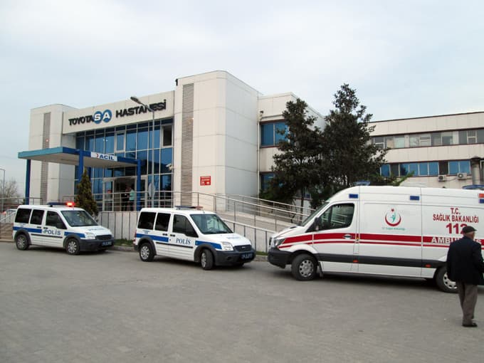 Sevgilisinden ayrılan şahıs intihara kalkıştı