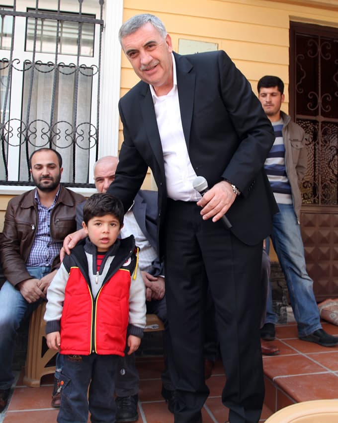"Küpçüler'in yağmursuyu sorunu çözülecek"