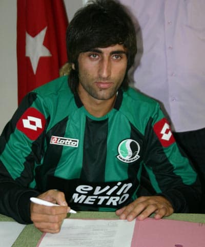 Sakaryaspor, Erhan Yılmaz ile Sözleşme İmzaladı