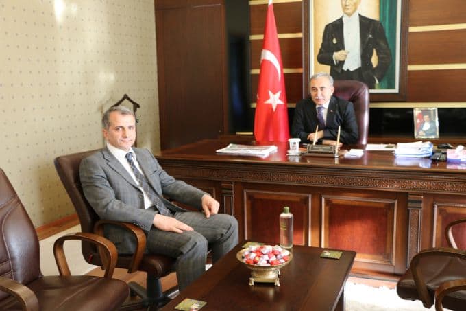 Genel Sekreter Sağlam, Sakarya'daki görevine başladı