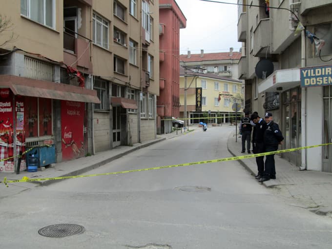 Silahlı kavga: 1 yaralı