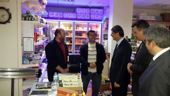 Serdivan'ın her metrekaresine ayrı yatırım
