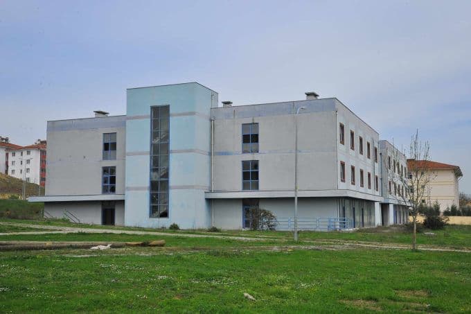 Yenikent'e üniversite geliyor