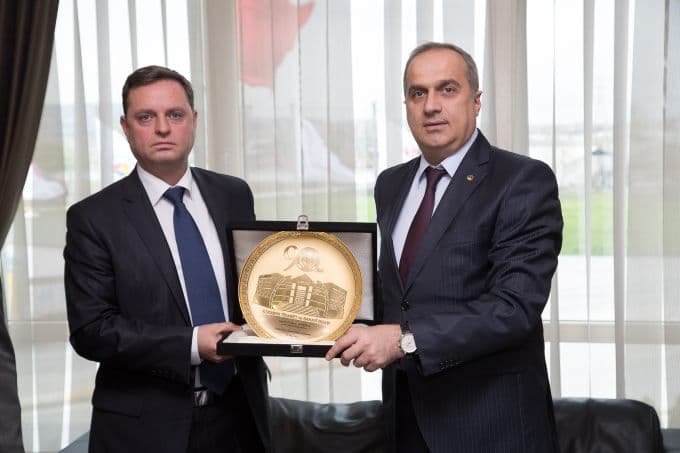 Kosova Başkonsolosu'ndan Sakaryalı işadamlarına davet