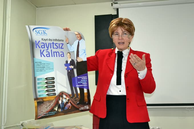 SGK'dan yeni yarışma