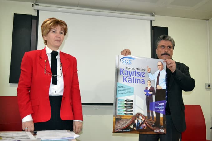SGK'dan yeni yarışma