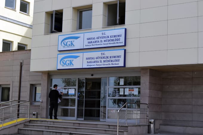 SGK'dan yeni yarışma