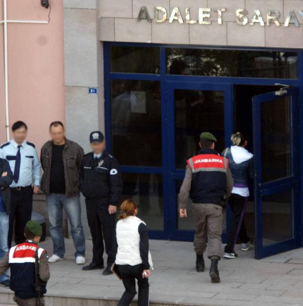 6 ayrı ilçede eş zamanlı uyuşturucu operasyonu