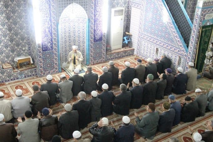 Erenler'de şehitler için mevlid okutuldu