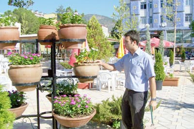 Botanik Bahçesi Gibi Park
