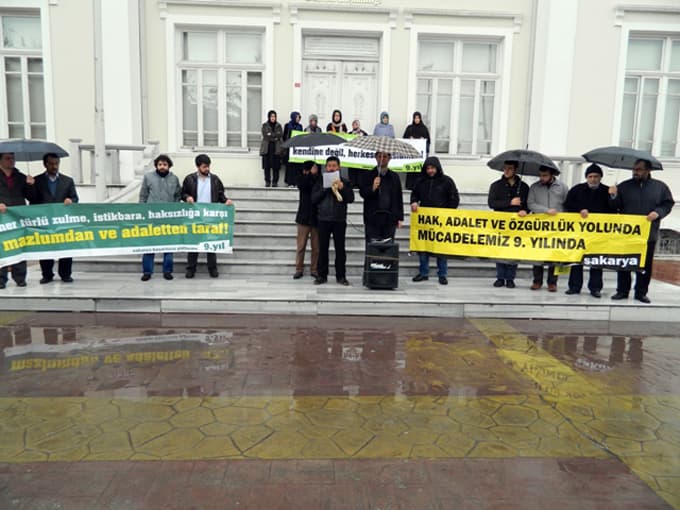 Halkın siyasetinin devlette görünür kılınması için mücadele kaçınılmaz