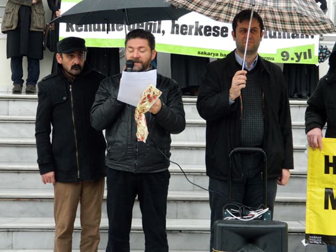 Halkın siyasetinin devlette görünür kılınması için mücadele kaçınılmaz