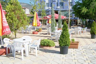 Botanik Bahçesi Gibi Park