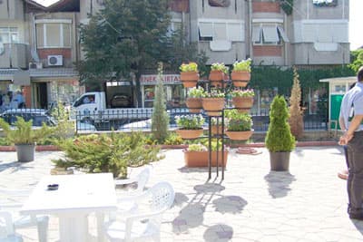 Botanik Bahçesi Gibi Park