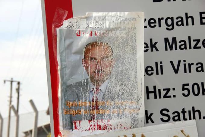 Seçimi kaybeden muhtar adayına etekli mesaj