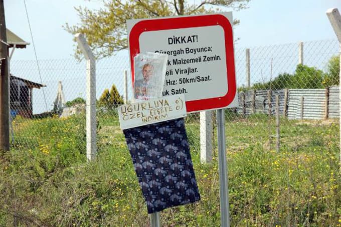 Seçimi kaybeden muhtar adayına etekli mesaj