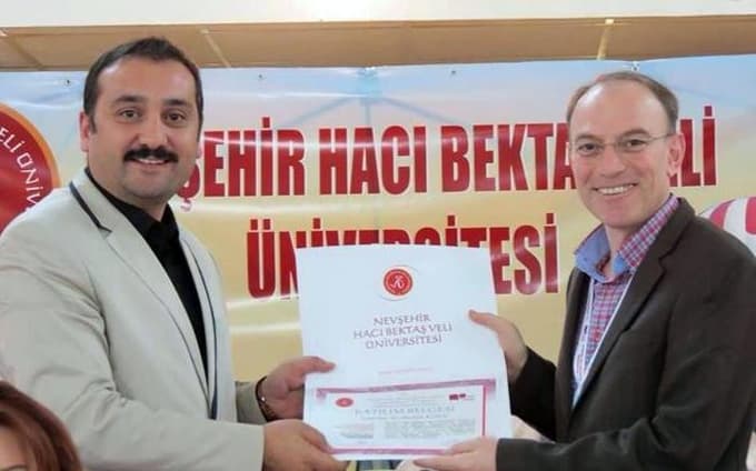 Yabancılara Türkçe Öğretimi Çalıştayı'na, SAÜ'lü akademisyenler katıldı