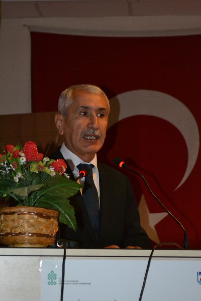Özçayır, "Sakarya okuyor, Türkiye okuyor"