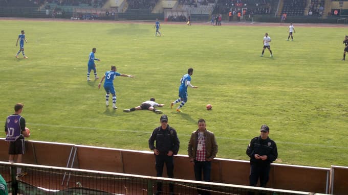 Sakaryaspor 3-1 Bursa Nilüferspor