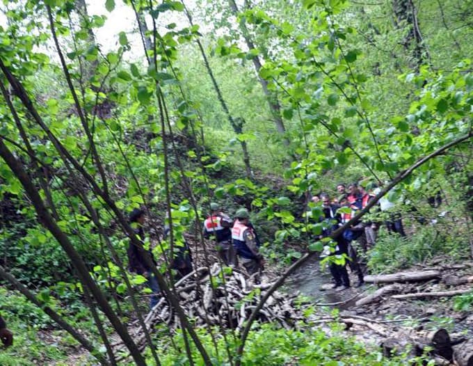 15 gündür kayıp olan adamın cesedi, dere içinde bulundu